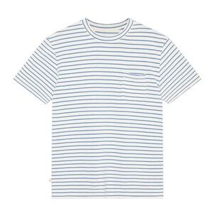 La Paz - Guerreiro Pocket T-Shirt - Indigo Stripes